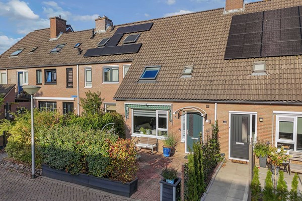 Medium property photo - Warderhof 9, 8304 CP Emmeloord